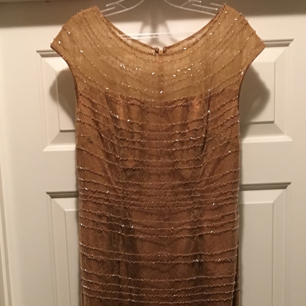 Jade Couture MOB/MOG Evening Dress size 10, NWT